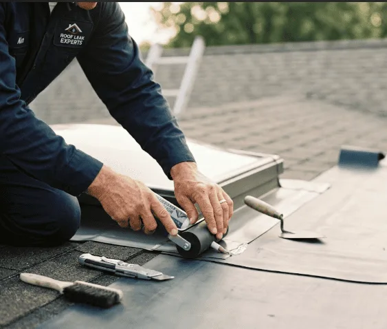 Why choose Roof Leak Repair in Coeur D Alene, ID